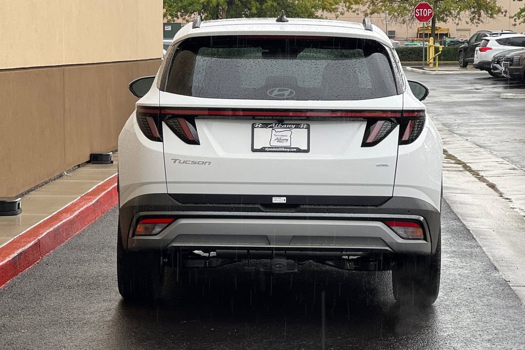 New 2026 Hyundai Tucson Limited image 6