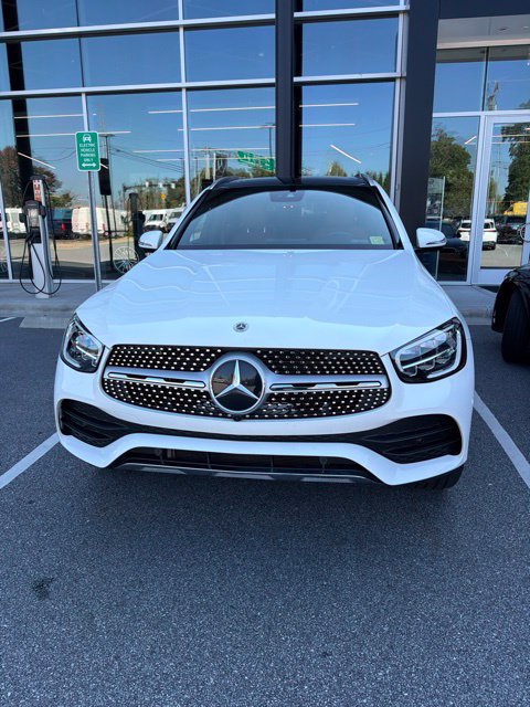 Certified 2022 Mercedes-Benz GLC 300 image 8