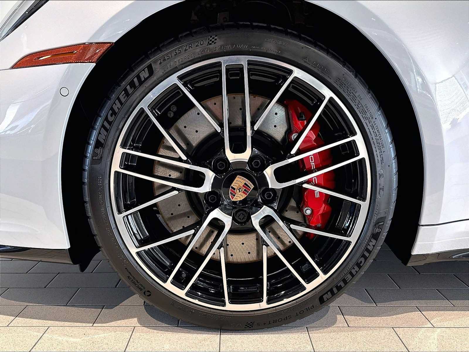 New 2026 Porsche 911 Carrera 4S AWD/4WD image 11