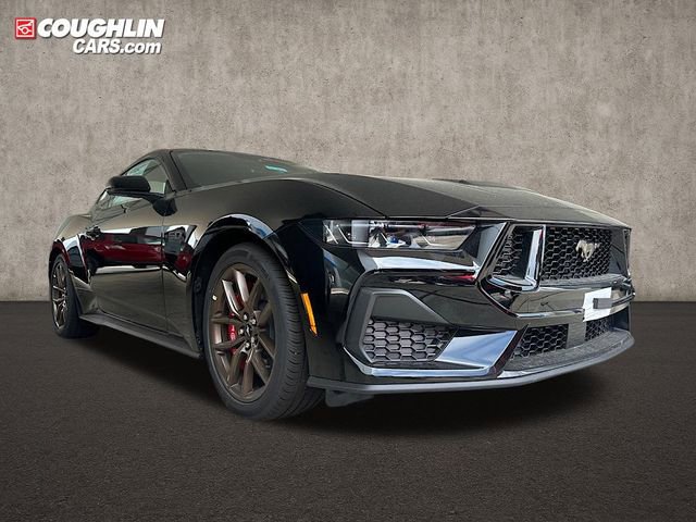 New 2025 Ford Mustang GT Premium