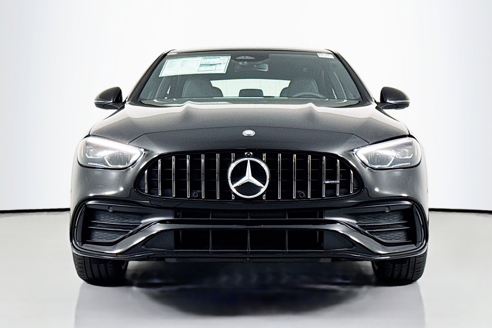 New 2026 Mercedes-Benz C 43 AMG 4MATIC Sedan image 2