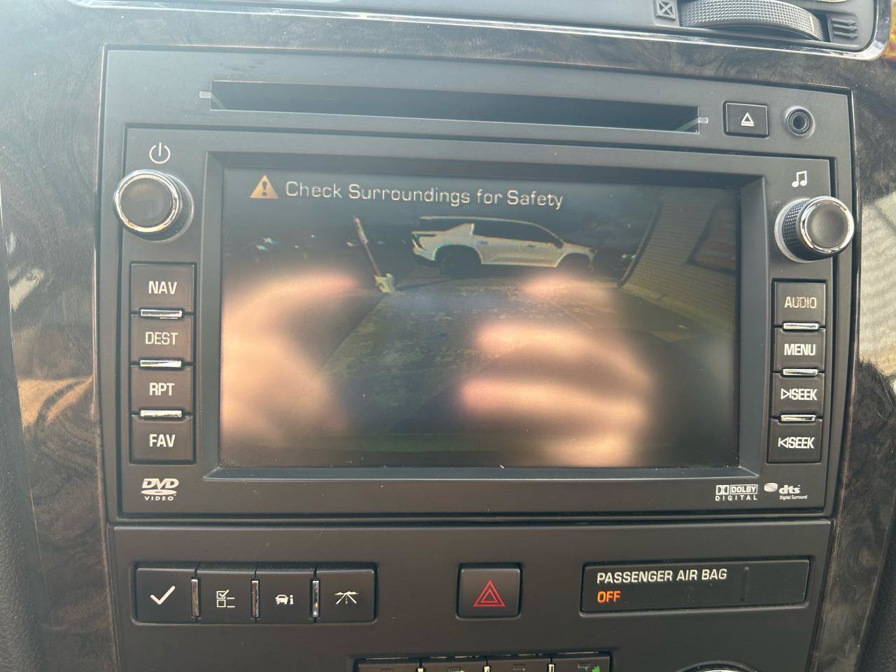 Used 2011 GMC Acadia Denali AWD/4WD image 27