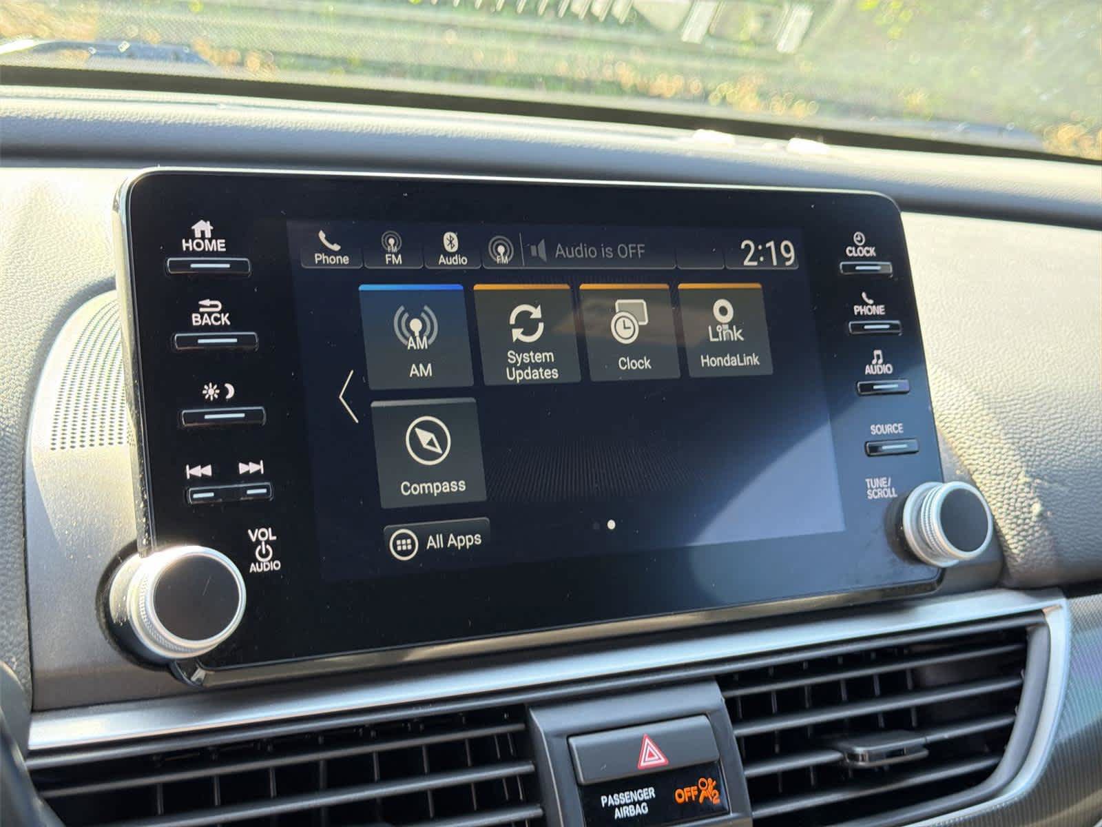 Used 2019 Honda Accord Sport image 39