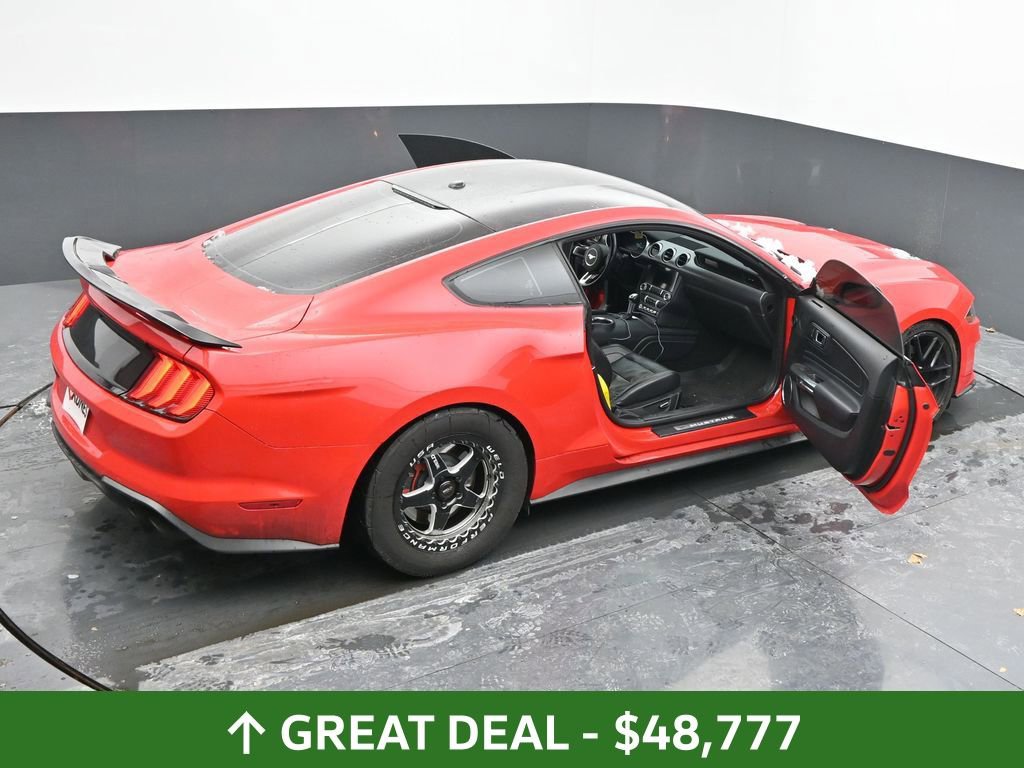 Used 2019 Ford Mustang GT Premium w/ Equipment Group 401A image 64