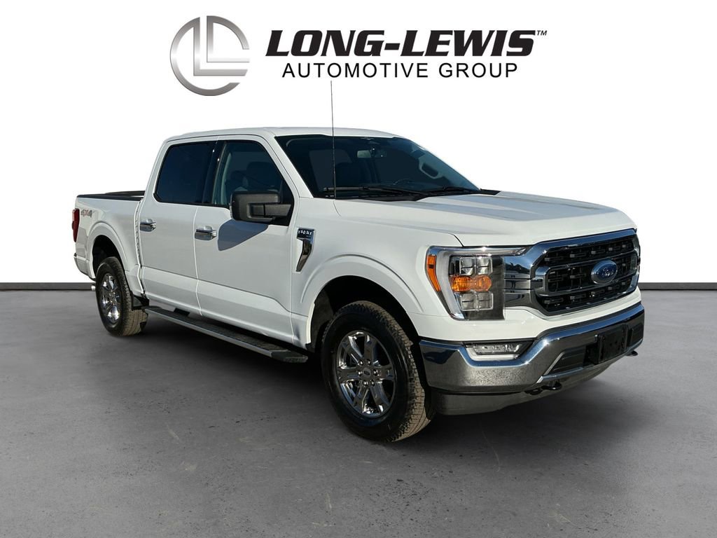 Used 2023 Ford F150 XLT w/ Equipment Group 302A High image 10