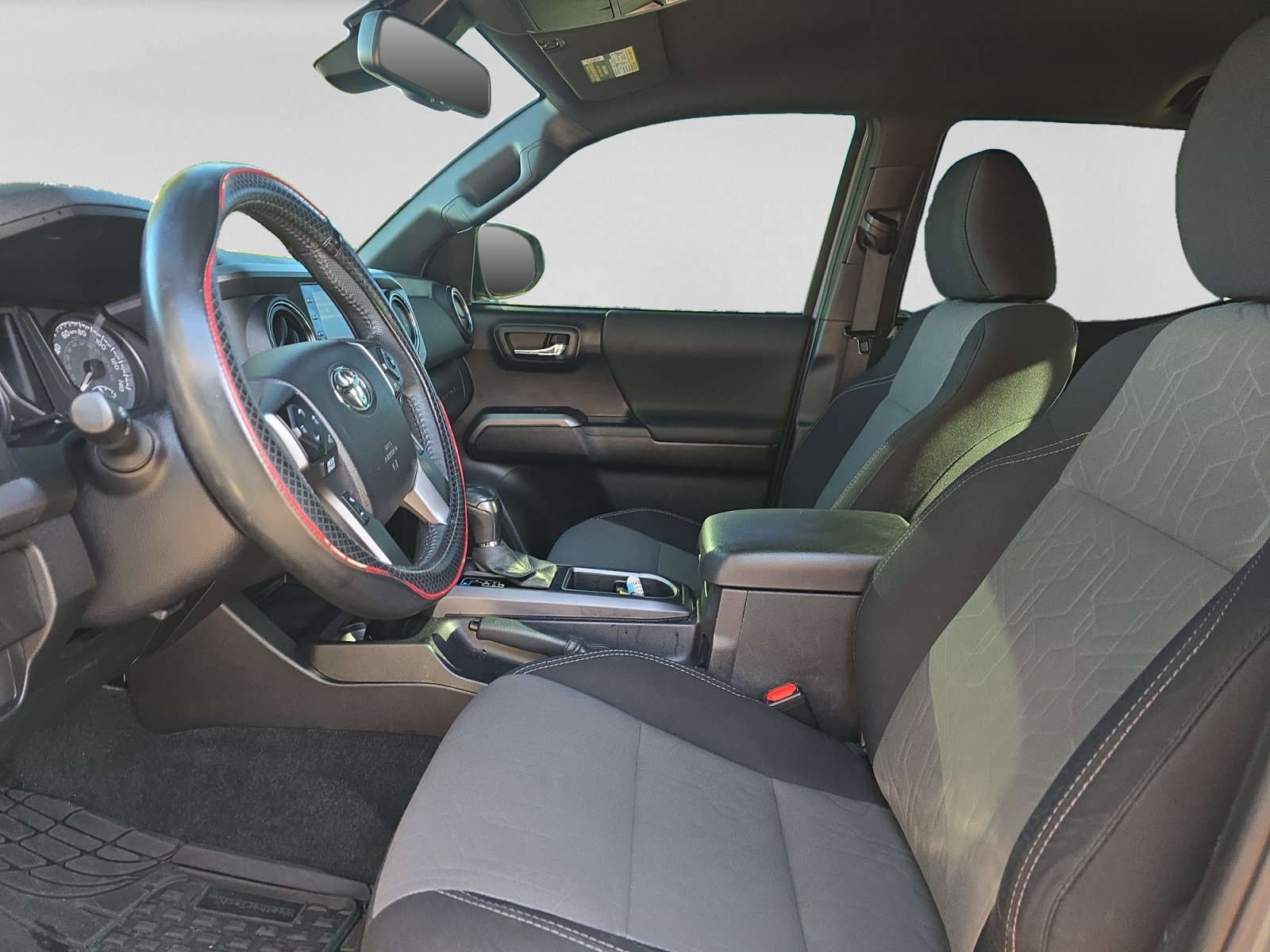 Used 2021 Toyota Tacoma TRD Sport RWD image 20