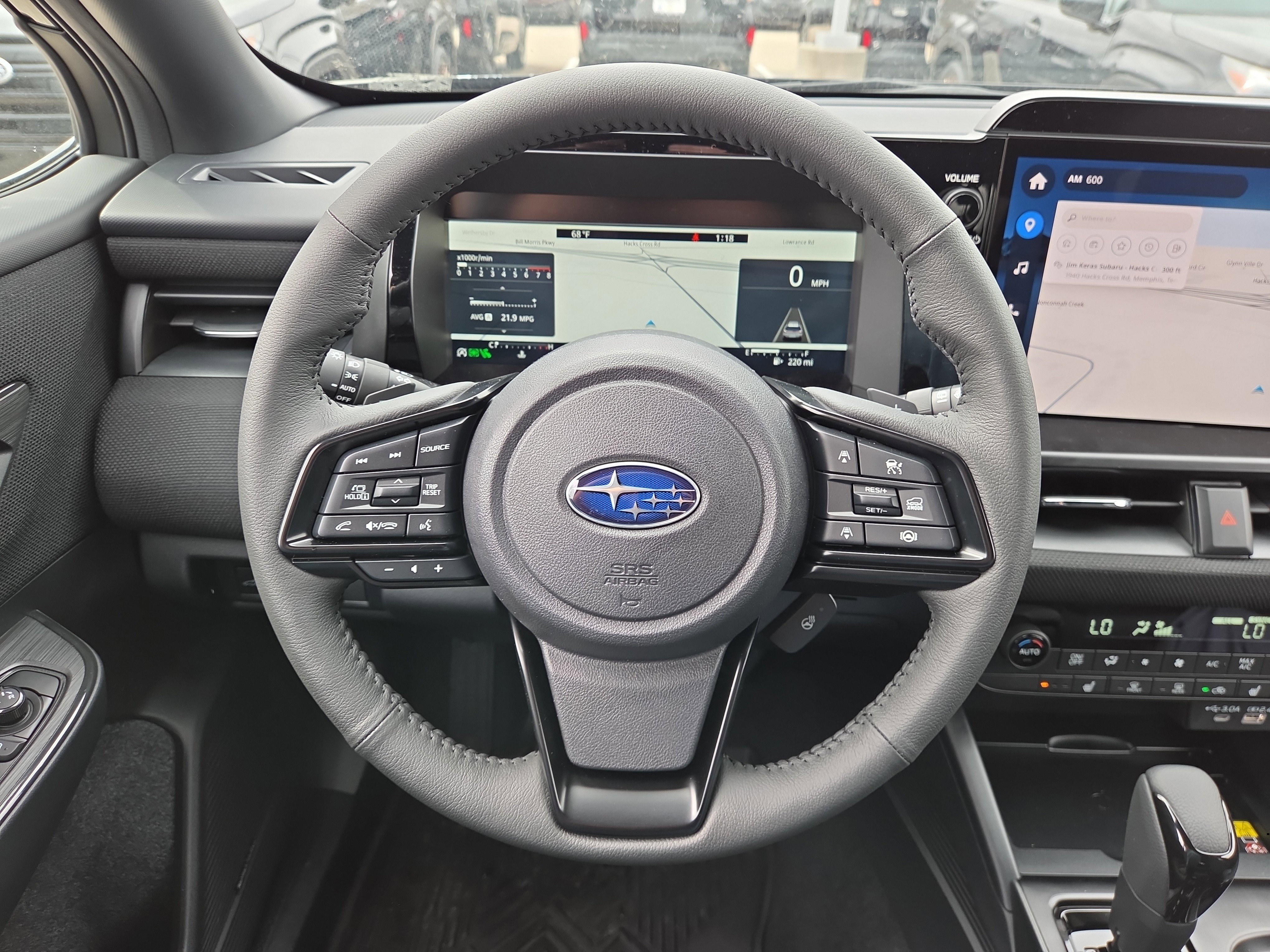 New 2026 Subaru Outback Limited XT image 11