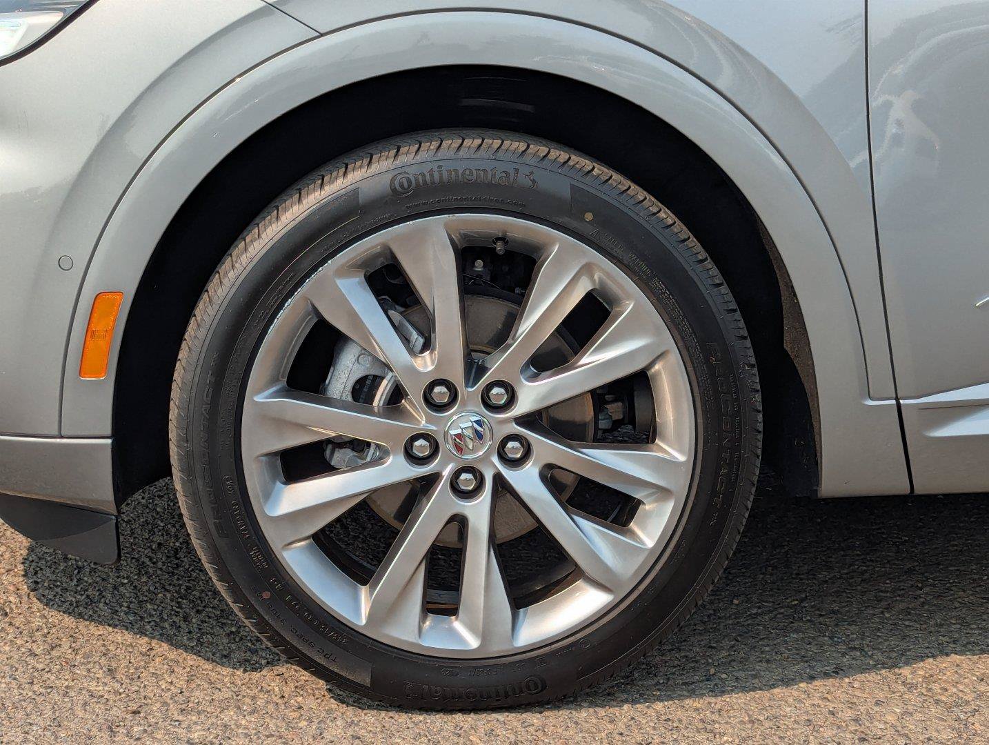 Used 2023 Buick Envision Avenir AWD/4WD image 45