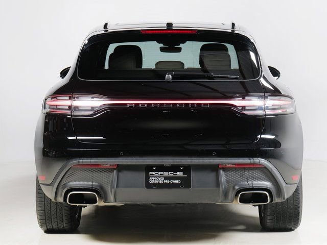 Certified 2023 Porsche Macan 2.0L I4 Turbocharged image 10