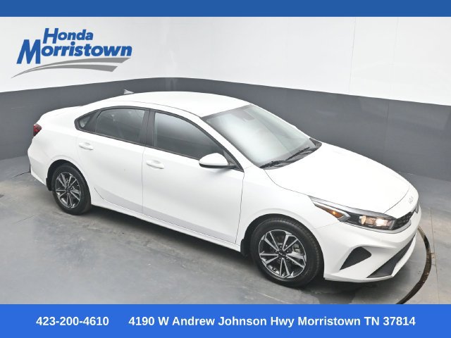 Used 2024 Kia Forte LXS