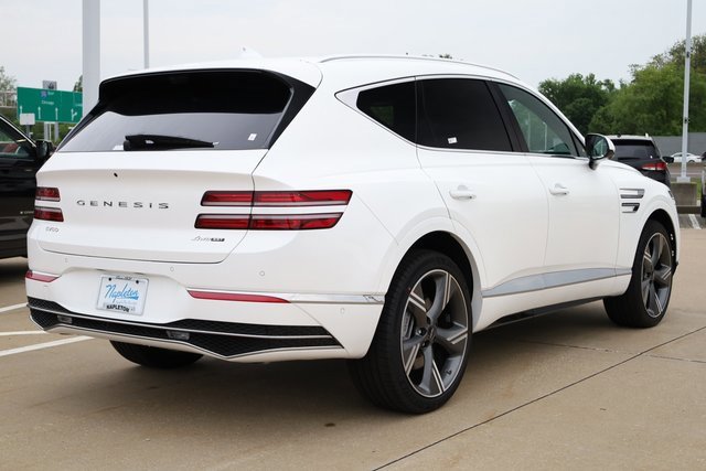 New 2025 Genesis GV80 3.5T Prestige image 5