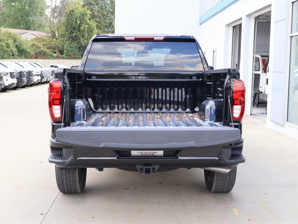 New 2026 GMC Sierra 1500 Elevation image 30