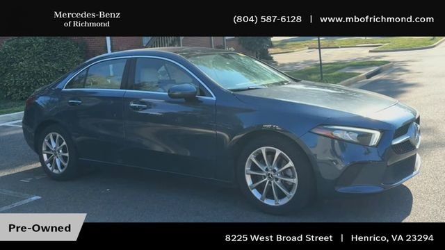 Used 2020 Mercedes-Benz A 220 image 4
