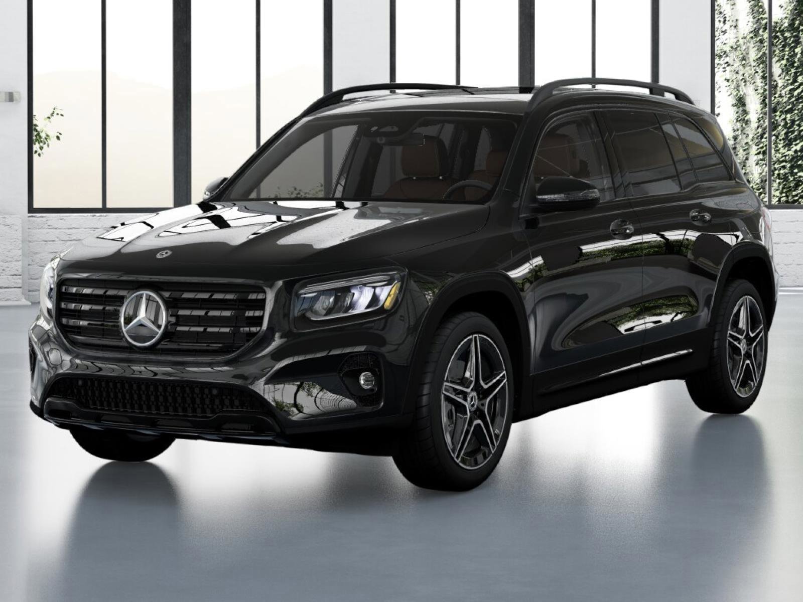 New 2026 Mercedes-Benz GLB 250 4MATIC image 43