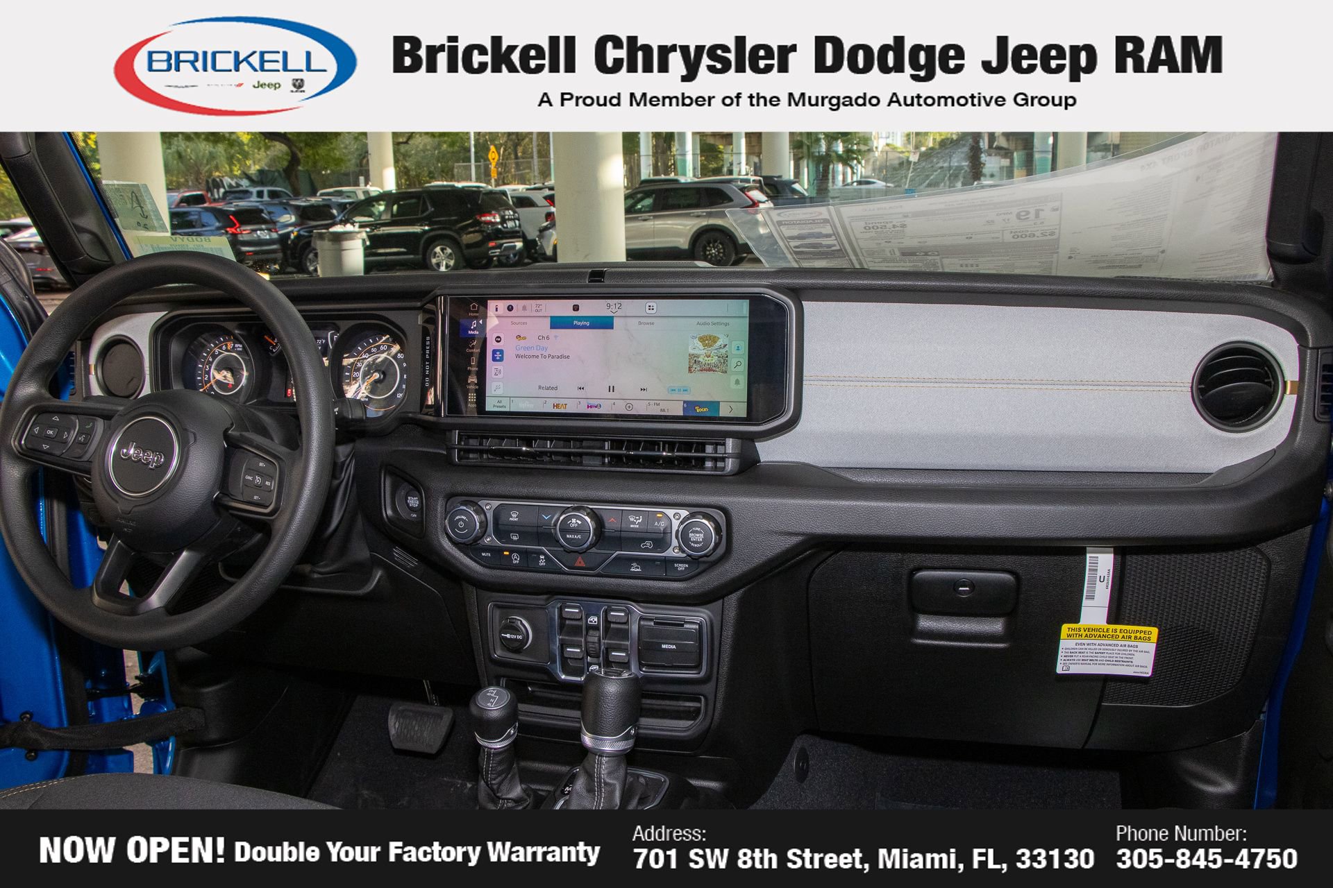 New 2026 Jeep Gladiator Sport image 19