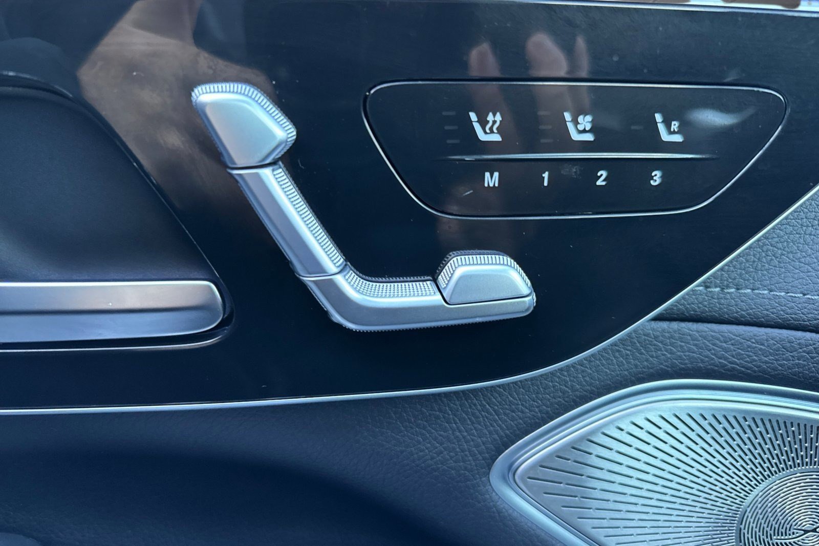 Certified 2023 Mercedes-Benz EQS 450+ 4MATIC SUV image 22