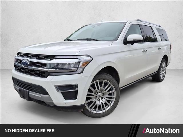 Certified 2024 Ford Expedition Max Limited AWD/4WD image 1