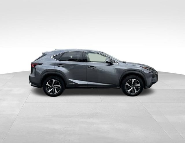 Used 2020 Lexus NX 300h AWD w/ Premium Package image 2