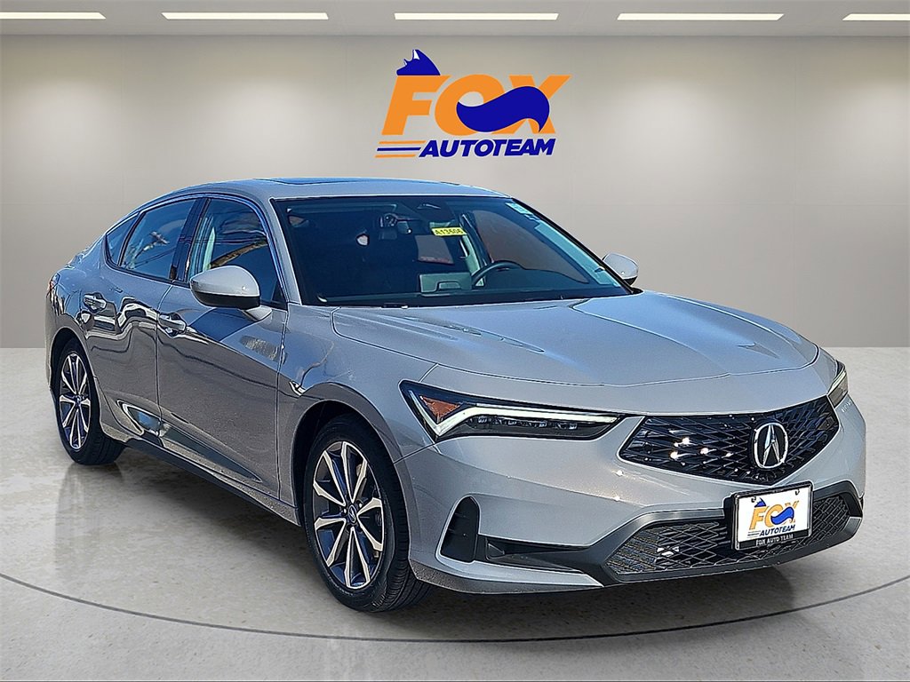 New 2026 Acura Integra Base image 7