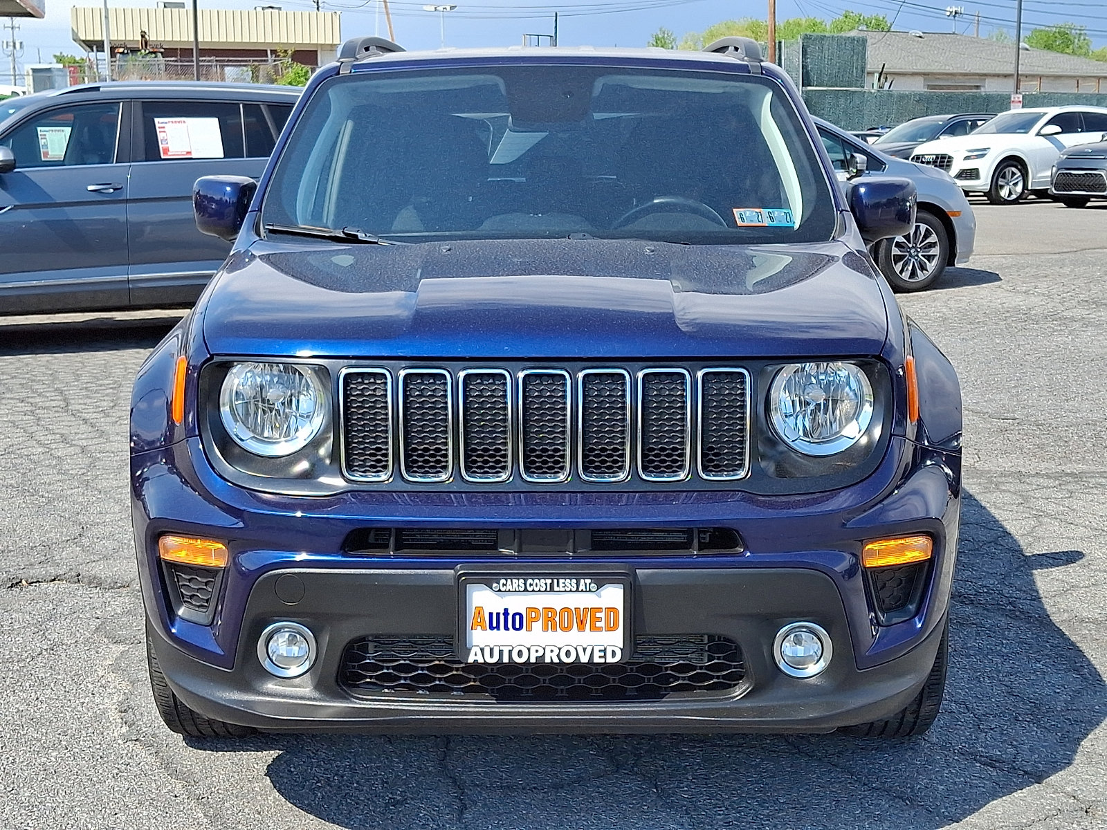 Used 2020 Jeep Renegade Latitude w/ Cold Weather Group AWD/4WD image 2