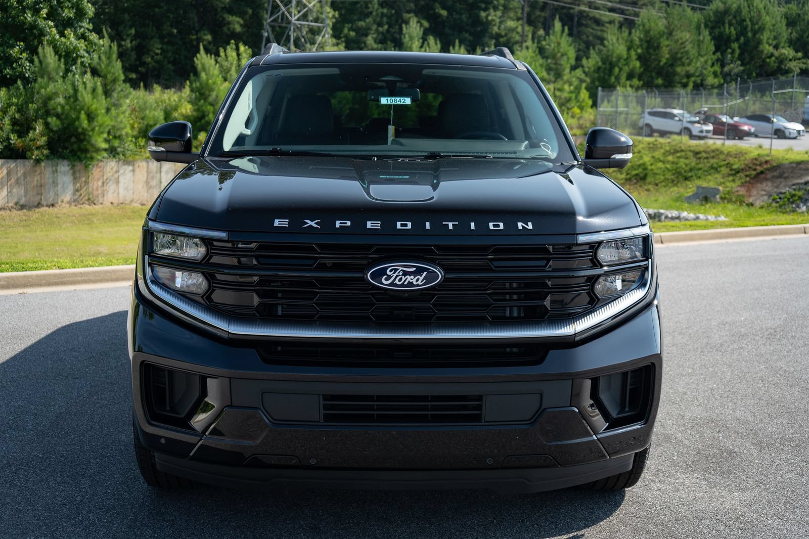 New 2027 Ford Expedition Max Platinum w/ Driver's Package AWD/4WD image 8
