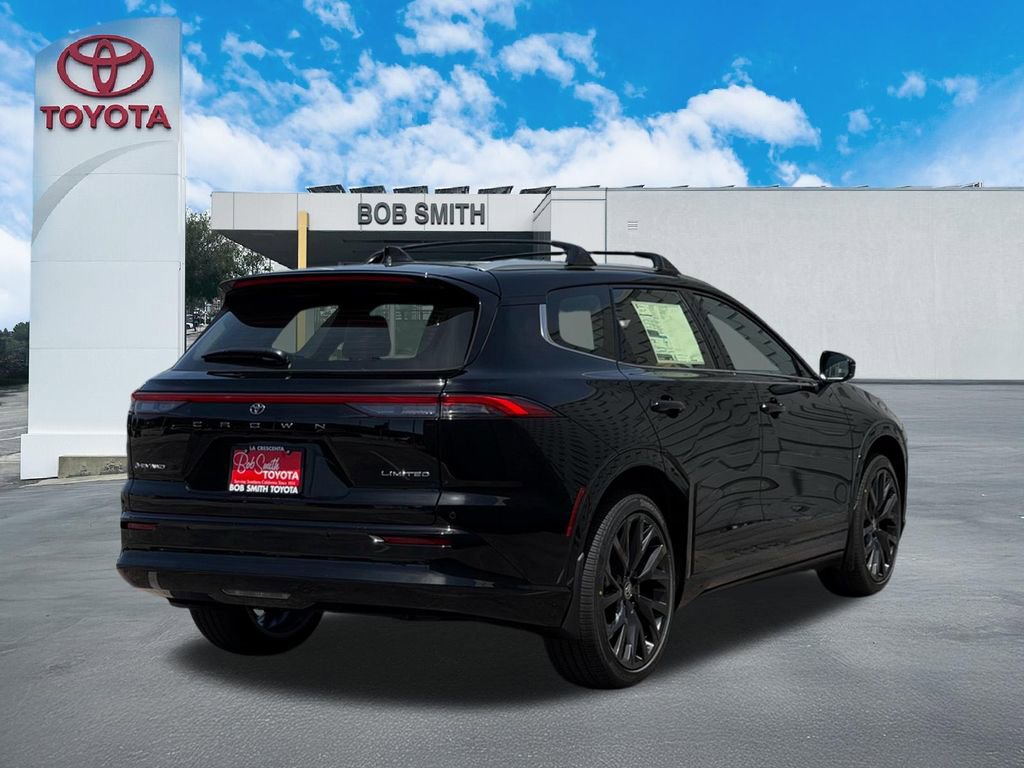 New 2026 Toyota Crown Signia w/ Advanced Technology Package image 6