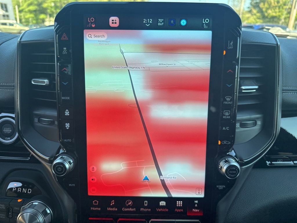 New 2026 RAM 1500 Rebel image 20