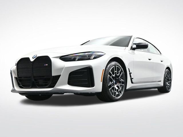 New 2026 BMW i4 M60 w/ Premium Package AWD/4WD image 37