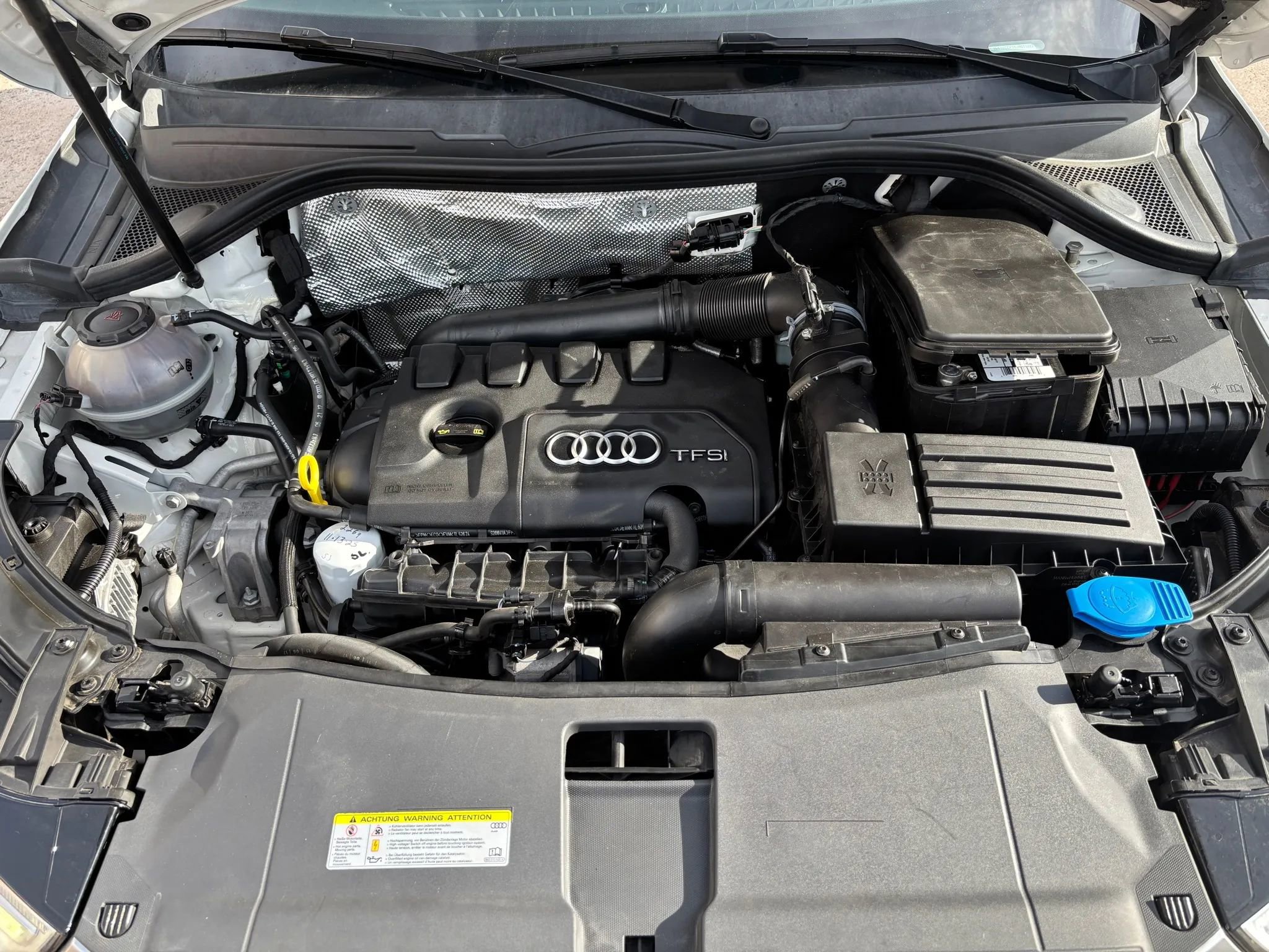 Used 2018 Audi Q3 2.0T Premium image 42