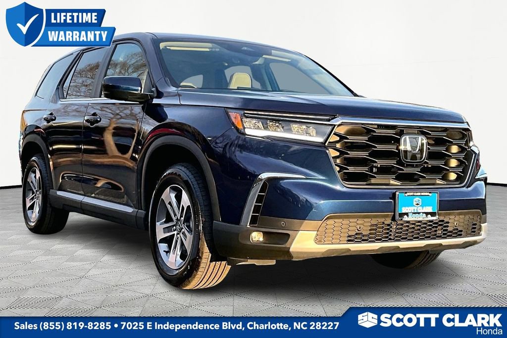 Used 2025 Honda Pilot EX-L 360° Tour