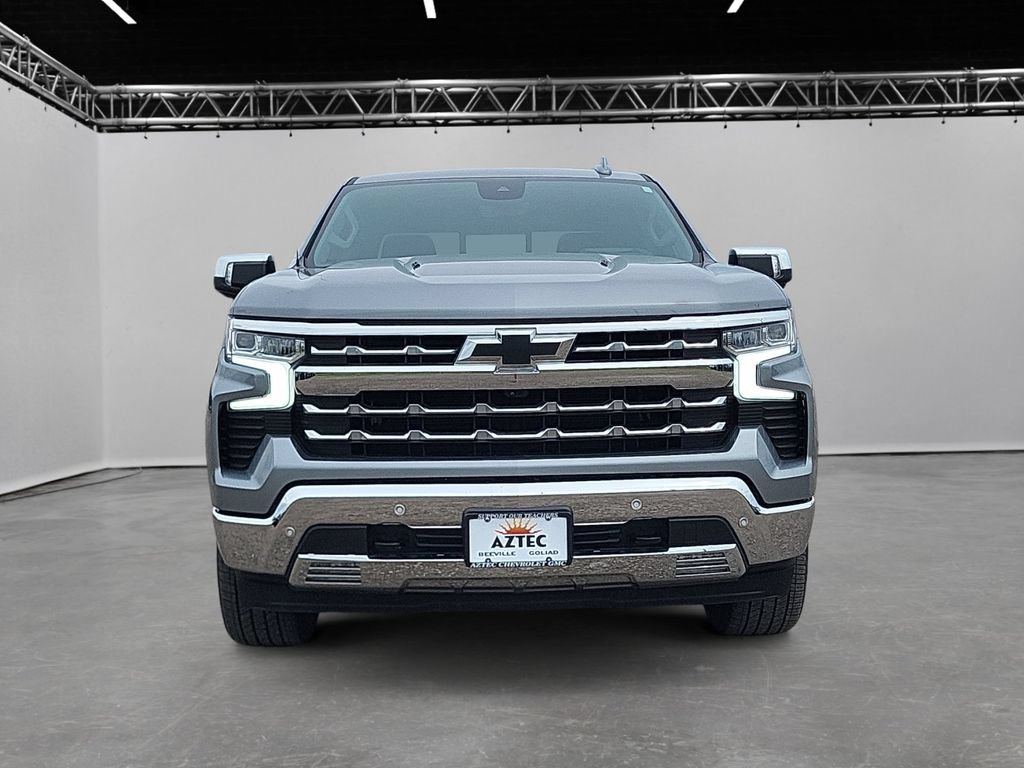 Used 2024 Chevrolet Silverado 1500 LTZ w/ Technology Package AWD/4WD image 2