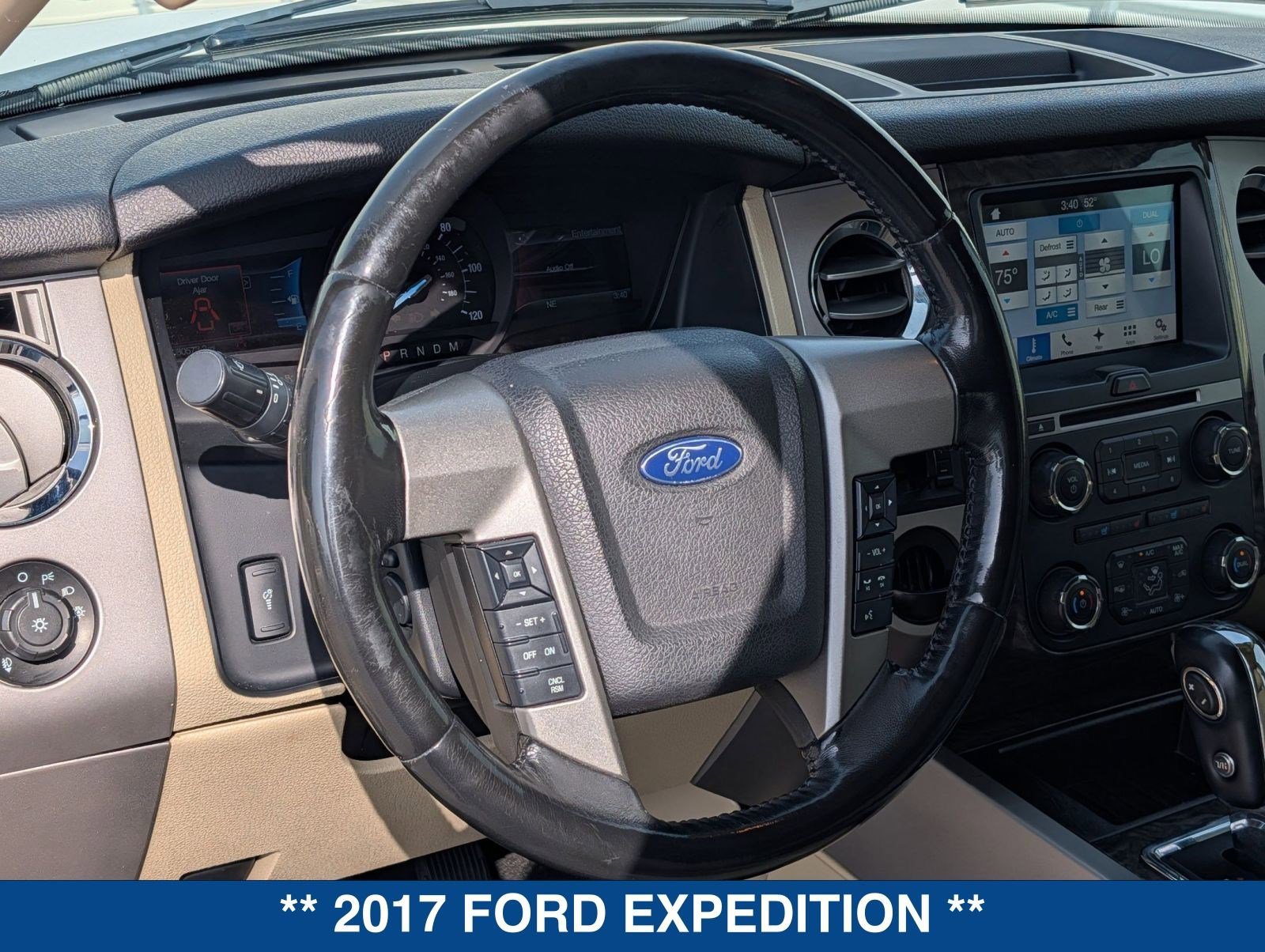 Used 2017 Ford Expedition Limited w/ Equipment Group 301A image 22