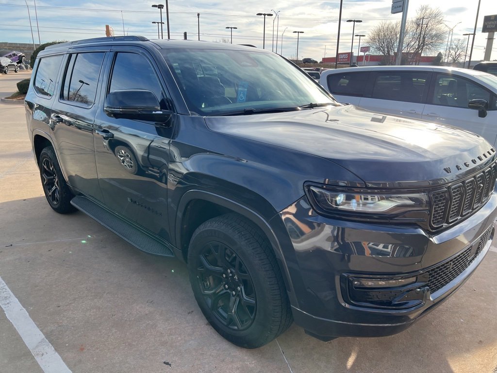 Used 2022 Jeep Wagoneer Series I w/ Convenience Group I image 2