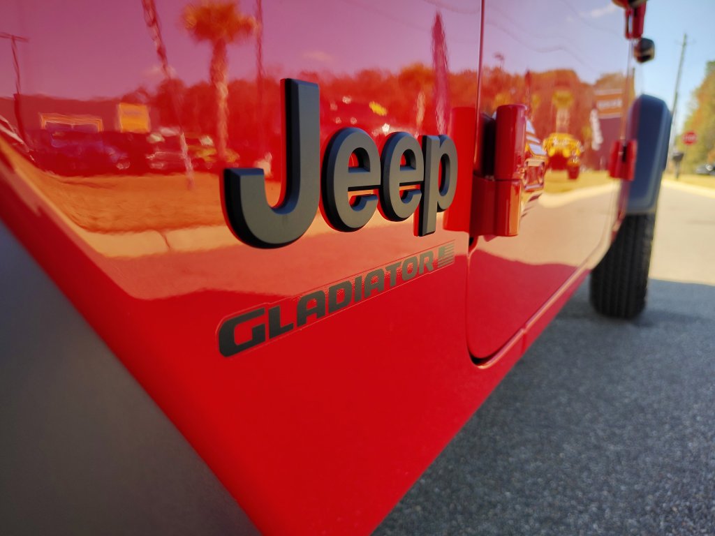 New 2026 Jeep Gladiator Sport AWD/4WD image 6