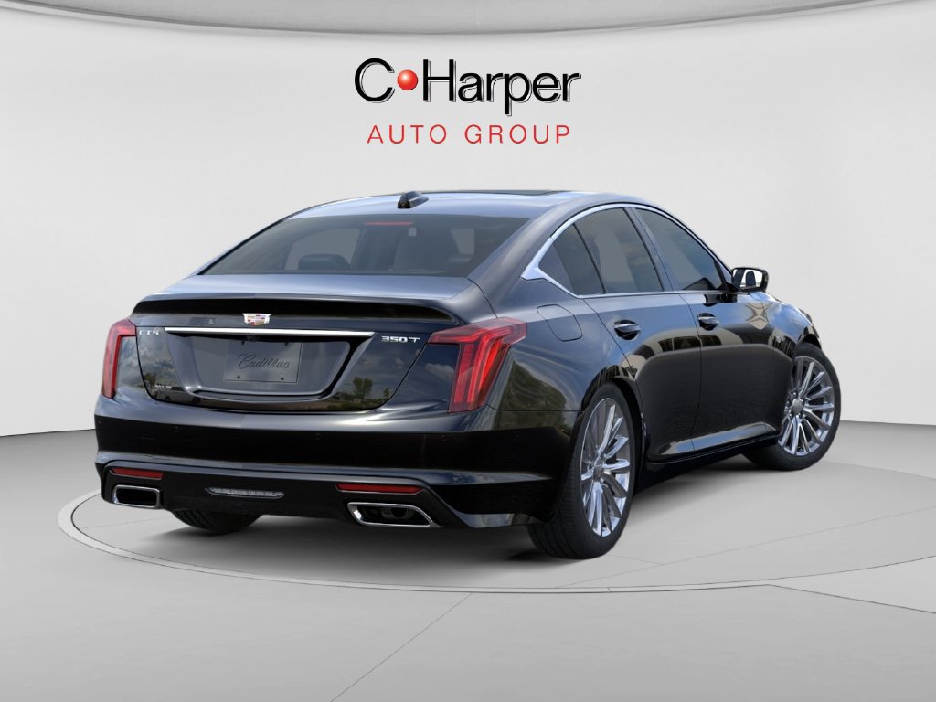 New 2026 Cadillac CT5 Premium Luxury w/ Technology Package AWD/4WD image 4