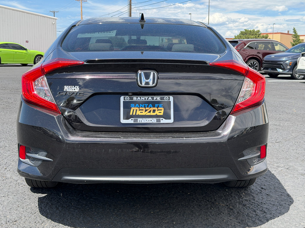 Used 2018 Honda Civic EX-T image 6