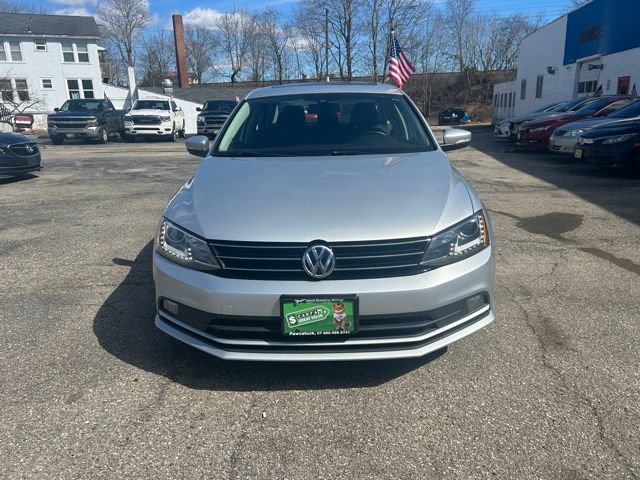 Used 2016 Volkswagen Jetta SEL image 3