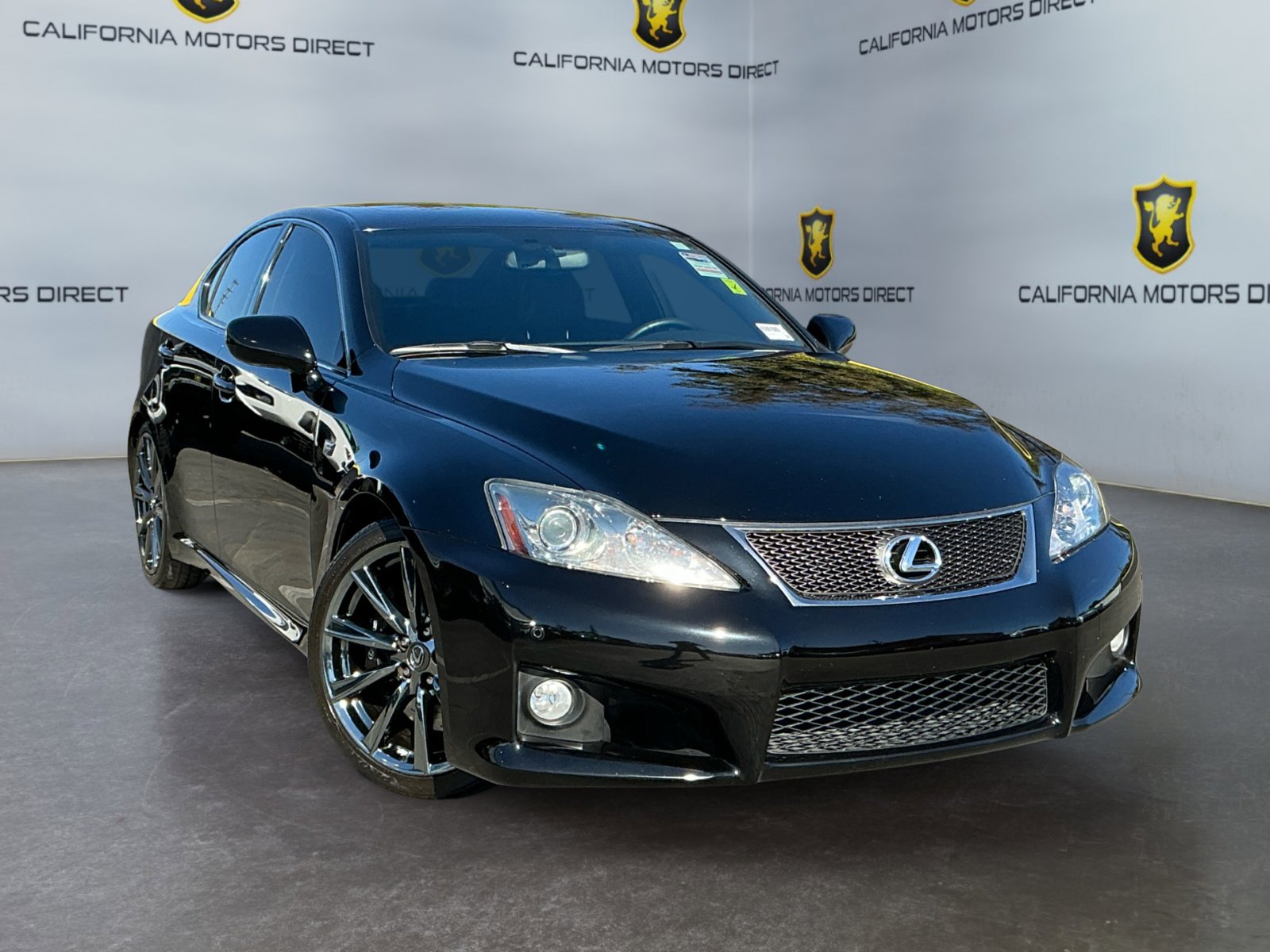 Used 2008 Lexus IS F RWD image 3