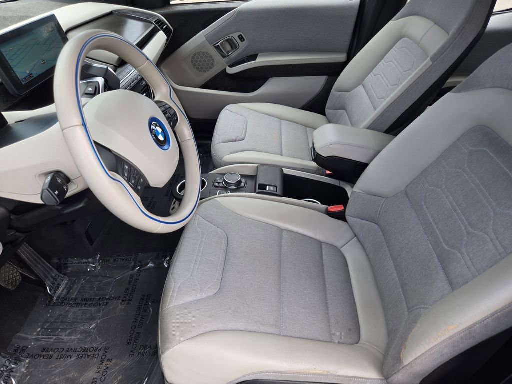 Used 2016 BMW i3 w/ Range Extender RWD image 13