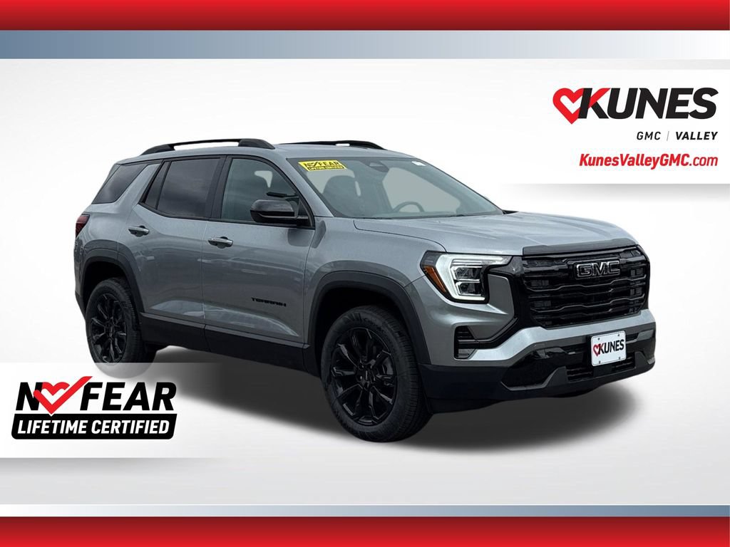 New 2026 GMC Terrain Elevation w/ Black Edition