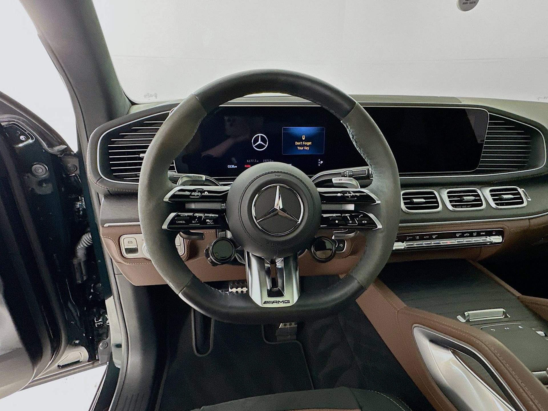 Certified 2025 Mercedes-Benz GLE 63 AMG S image 12