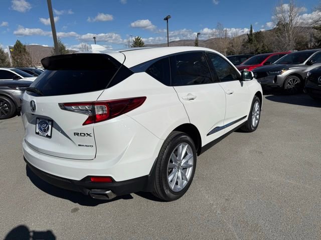 Certified 2023 Acura RDX AWD image 5