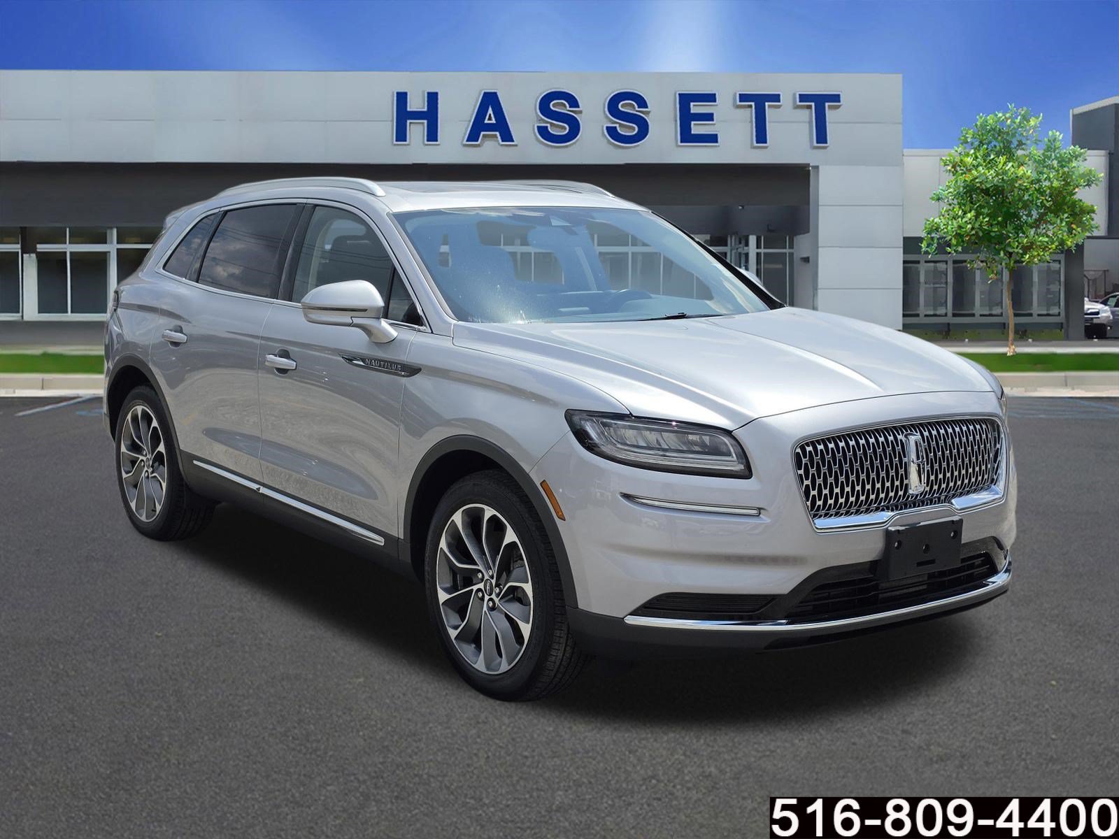 Used 2023 Lincoln Nautilus Reserve
