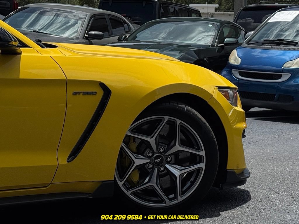 Used 2017 Ford Mustang Shelby GT350 RWD image 10