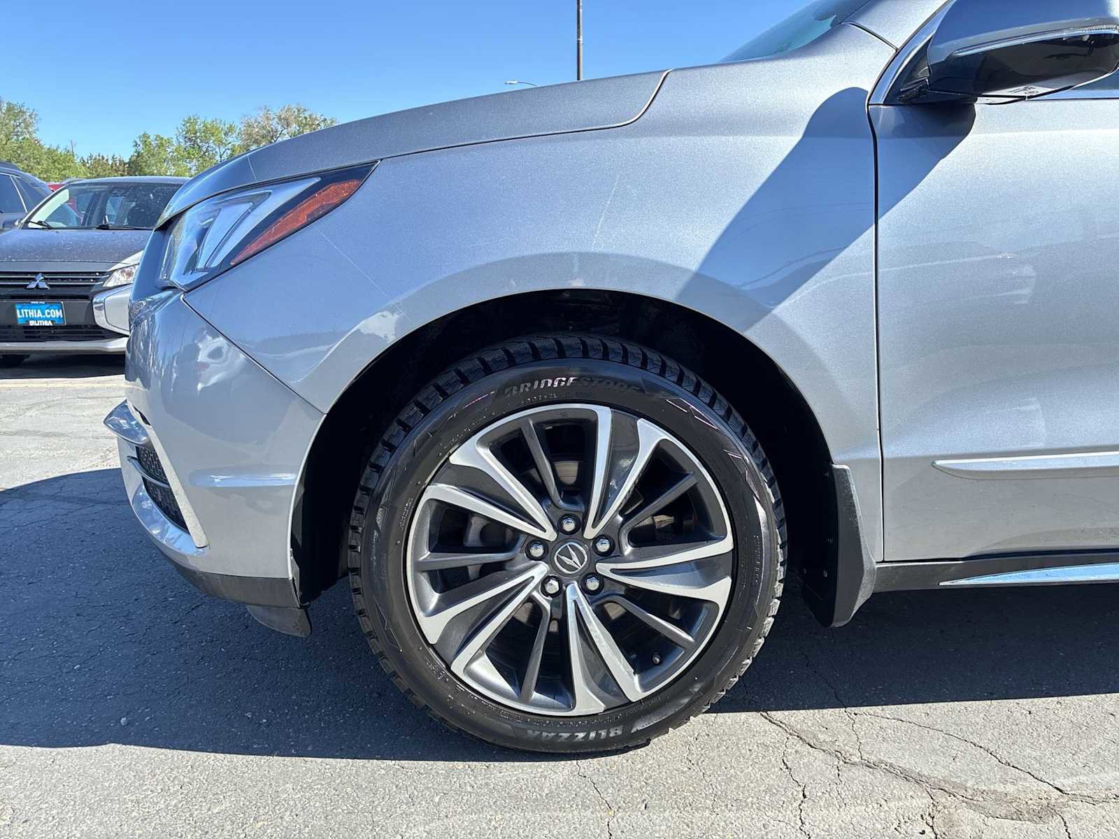 Used 2020 Acura MDX SH-AWD w/ Technology Package image 17
