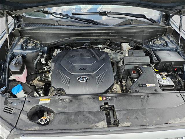 Used 2021 Hyundai Palisade Limited FWD image 28