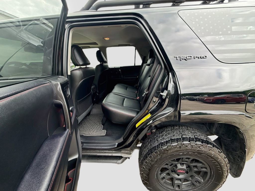 Used 2024 Toyota 4Runner TRD Pro AWD/4WD image 26