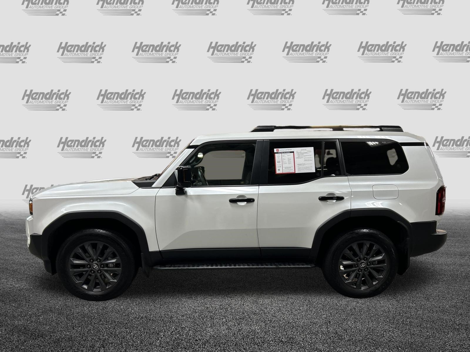 Used 2024 Toyota Land Cruiser w/ Premium Package AWD/4WD image 7