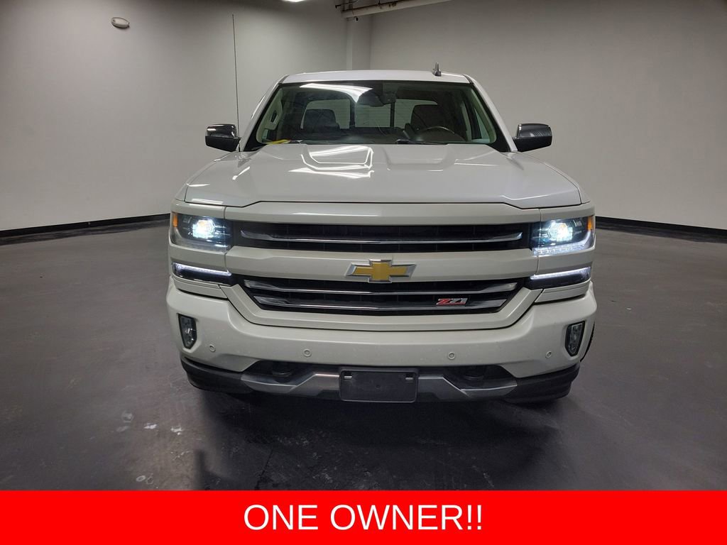 Used 2018 Chevrolet Silverado 1500 LTZ Z71 w/ LTZ Plus Package image 2