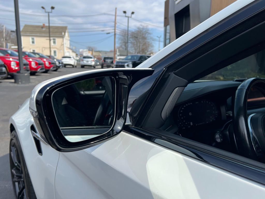 Used 2022 BMW M5 Base w/ Executive Package image 32